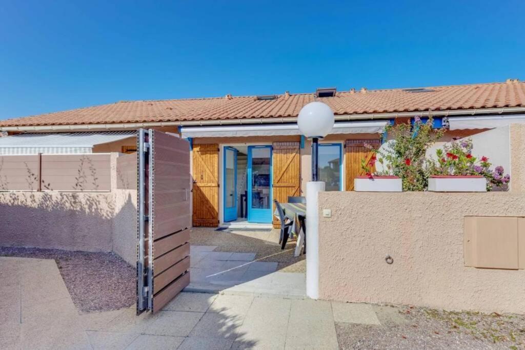Maison 4 A 5 Personnes Au Pied Des Plages บิสการ์รอส ภายนอก รูปภาพ