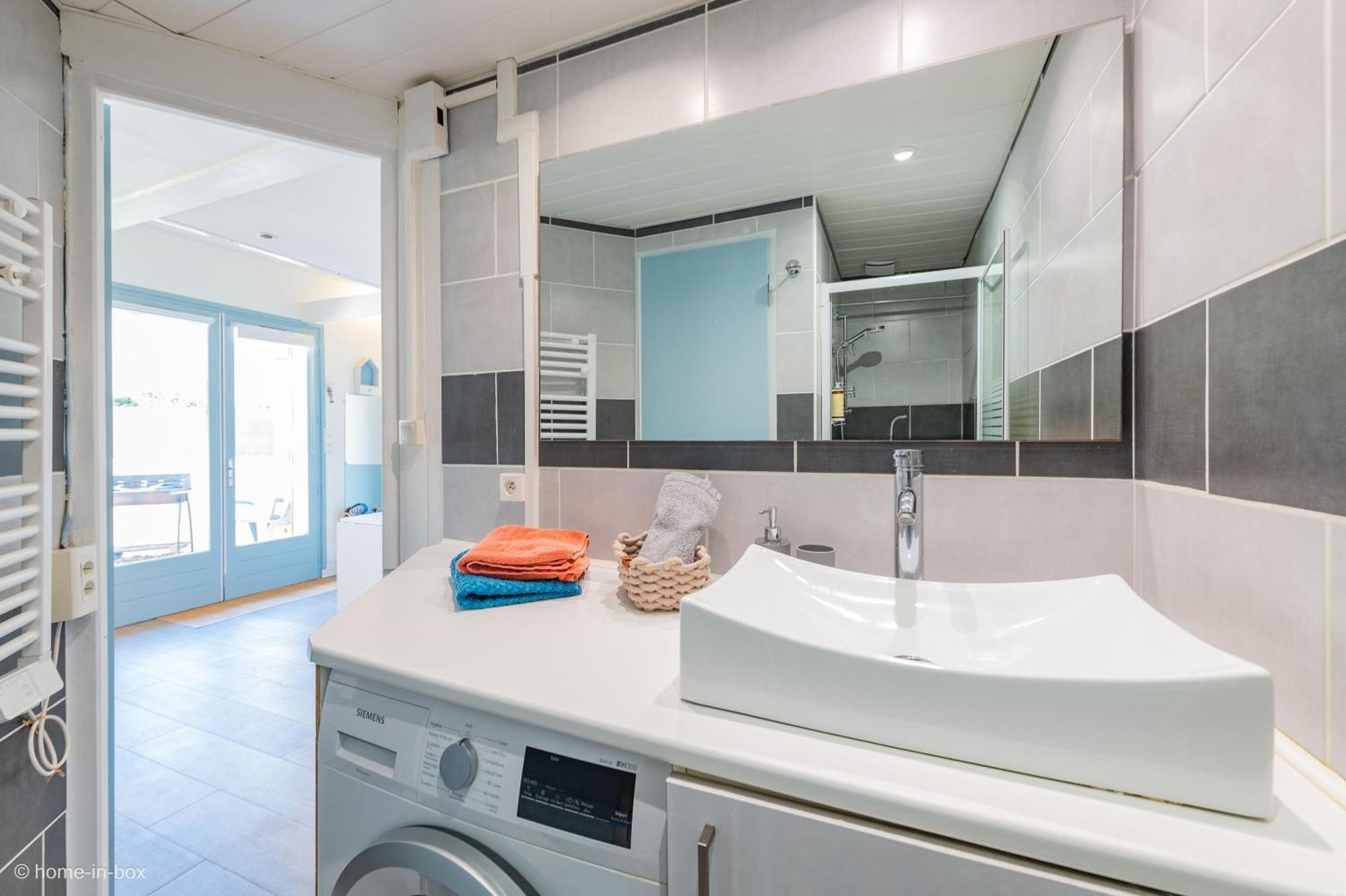 Maison 4 A 5 Personnes Au Pied Des Plages บิสการ์รอส ภายนอก รูปภาพ