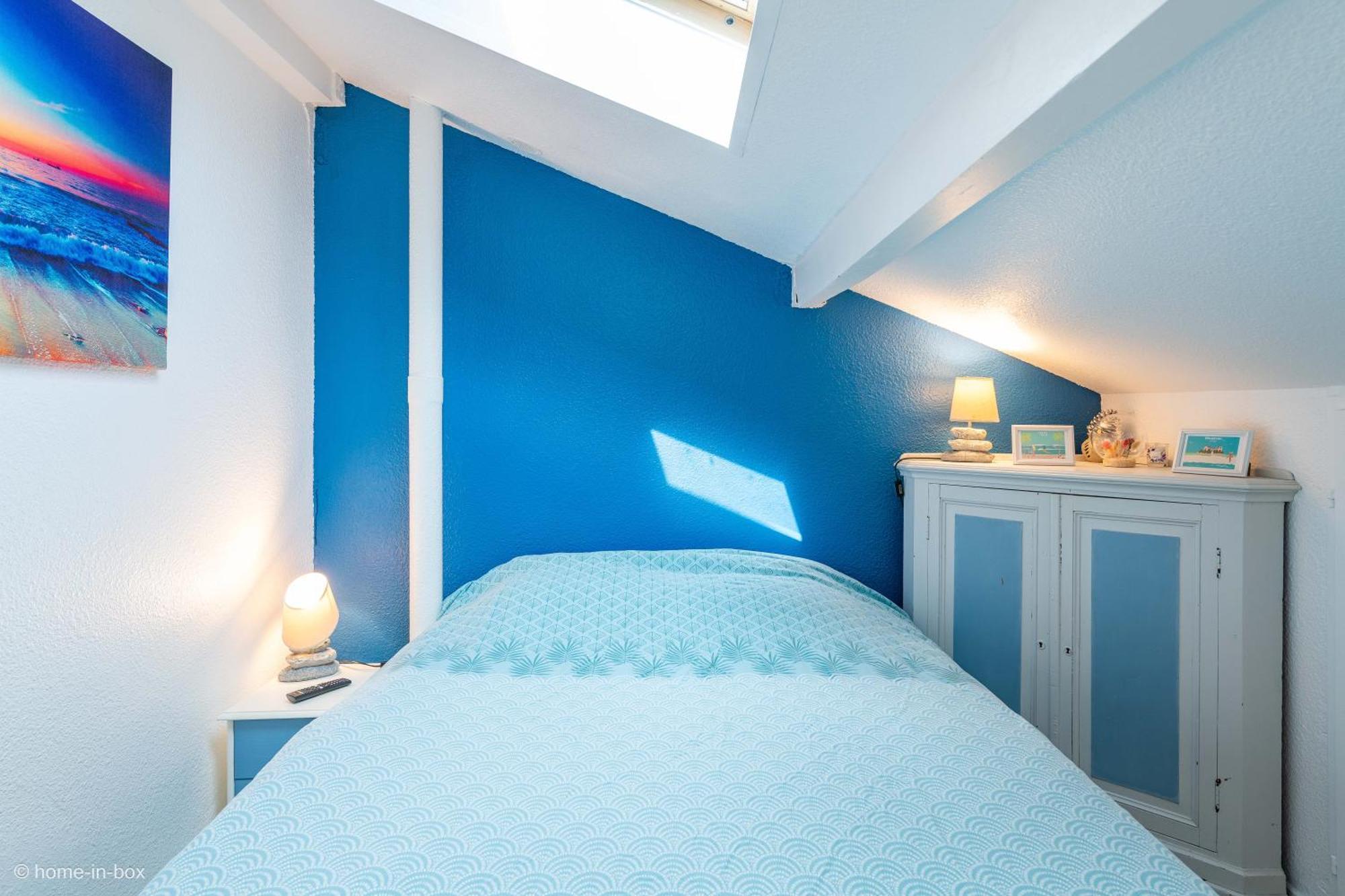 Maison 4 A 5 Personnes Au Pied Des Plages บิสการ์รอส ภายนอก รูปภาพ